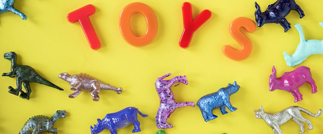 Brinquedos e Brincadeiras em inglês - English Experts